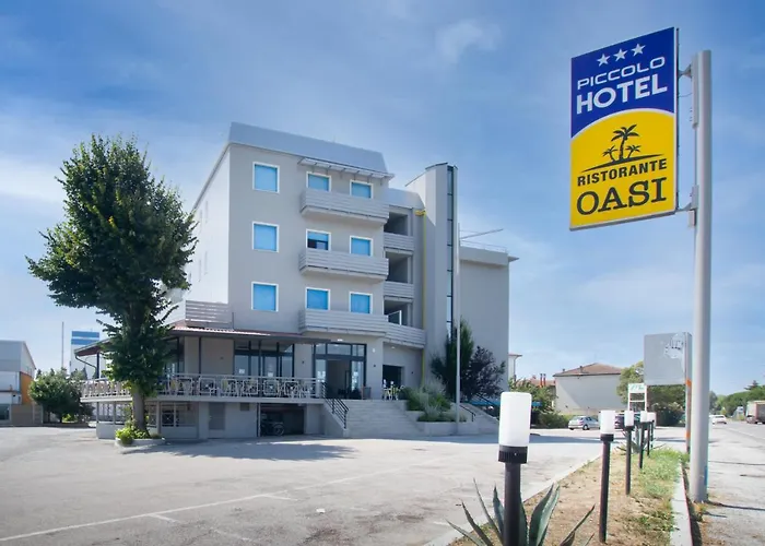 Hotel Piccolo Rávena