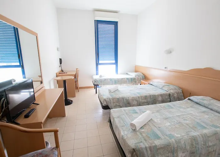 Piccolo Hotel Rávena